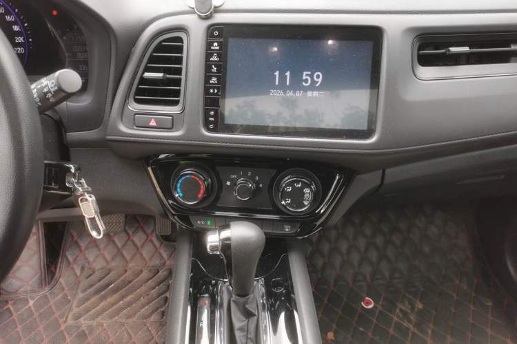 Used Honda Vezel 2019 1.5L CVT Pioneer Edition China VI Audio And AC Panel