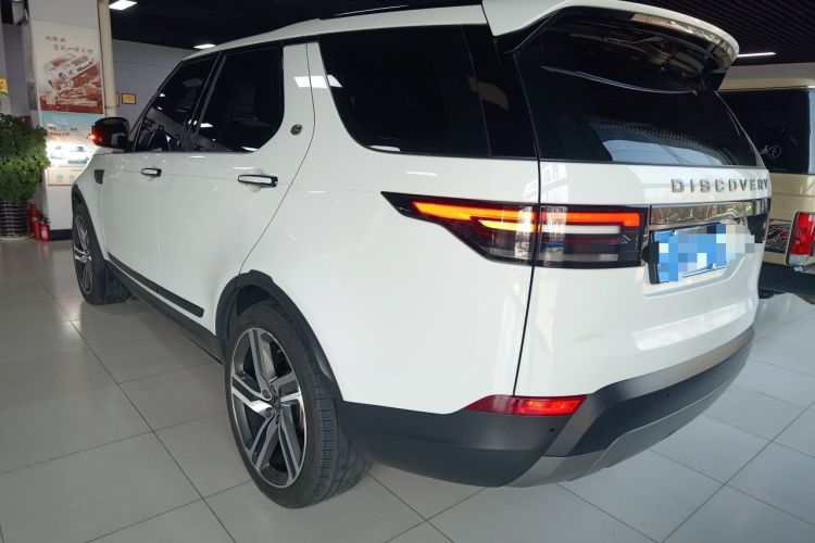 Used Land Rover Discovery 2018 2.0T SE
