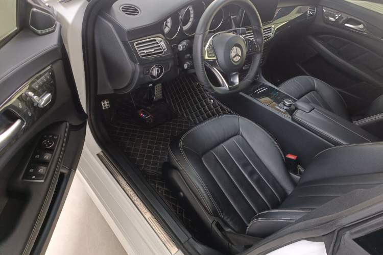 Used Mercedes-Benz CLS 2017 CLS 320 Elegant Edition