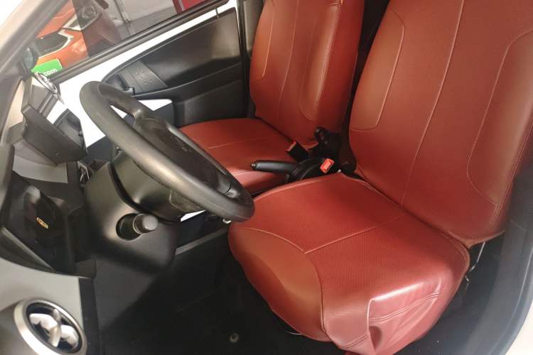 Used BYD e1 2019 Edition Yue Left Front Seat