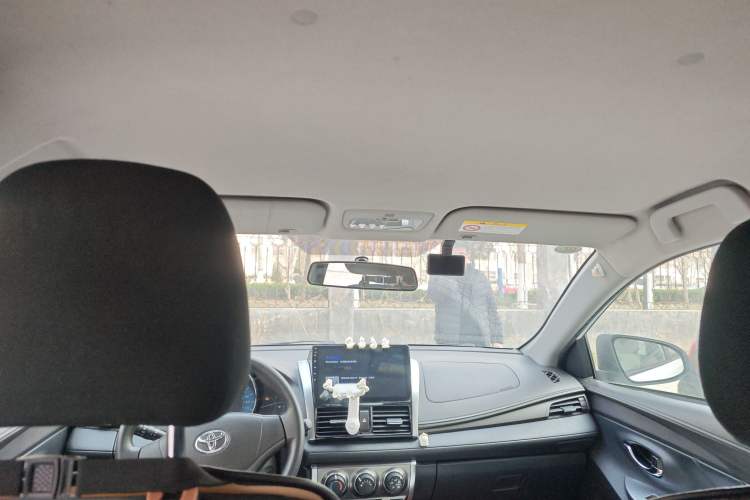 Used Toyota YARiS L Zhi Xuan 2014 1.3E Automatic Charm Edition