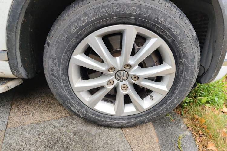 Used Volkswagen Touareg 2016 3.0 TSI Ignis Edition