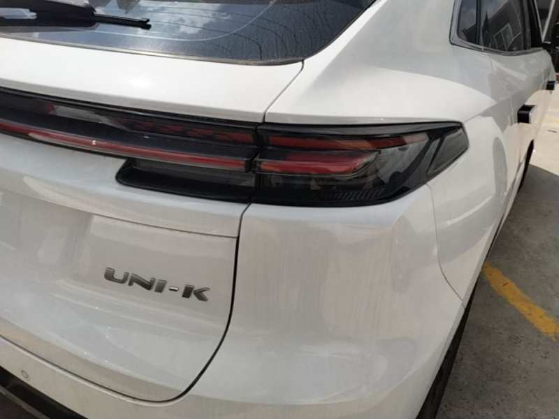 Used CHANGAN UNI-K 2021 2.0T Excellence Edition — 7