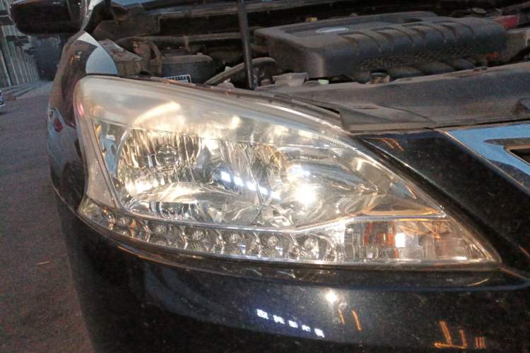 Used Nissan Sylphy 2012 1.6XE Manual Comfort Edition