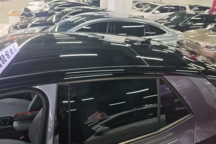 Used Volkswagen ID.3 2025 Revised Version Smart Edition Outstanding Grade Roof