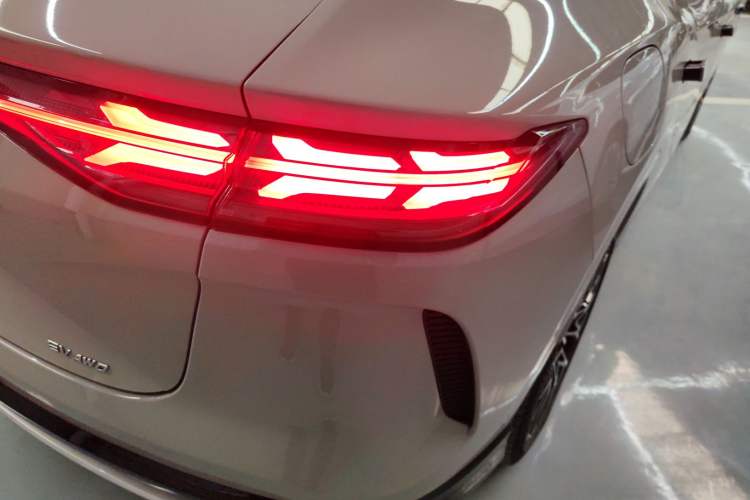 Used Denza N7 2024 630 All-Wheel Drive Intelligent Driving Max Edition