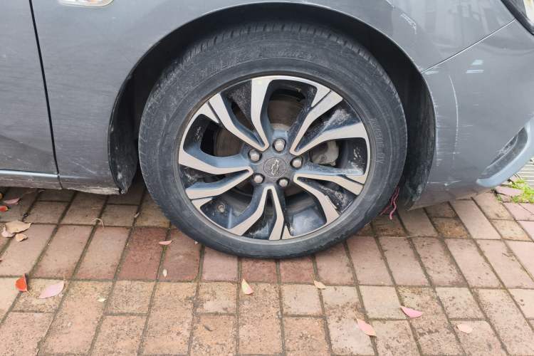 Used Chevrolet Monza 2020 Light Hybrid RS 330T Automatic Comfort Edition