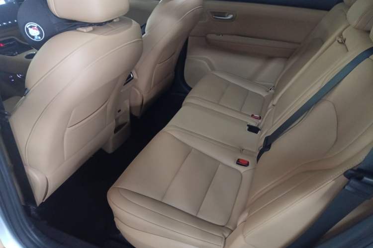 Used Landian E5 PLUS 2025 165 km Long-Range Version Pro 7-Seater