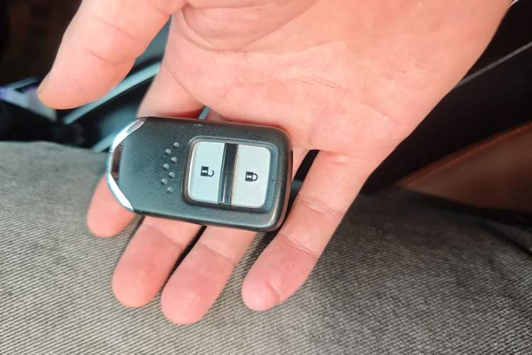 Used Honda Jade 2017 210 TURBO CVT Luxury Edition 5 Seats
