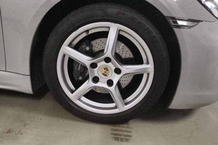 Used Porsche 718 2020 Boxster 2.0T