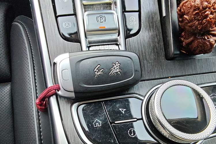 Used Hongqi H9 2022 2.0T Smart Connect Flagship Edition
