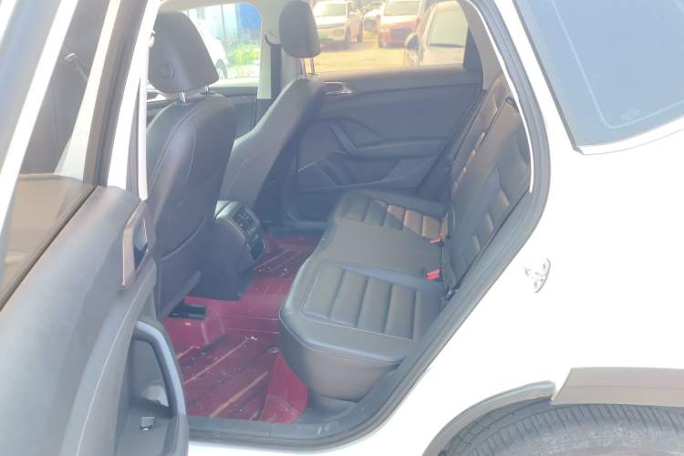 Used Volkswagen Tharu 2022 280TSI Two-Wheel-Drive Luxury Edition Left Rear Seat