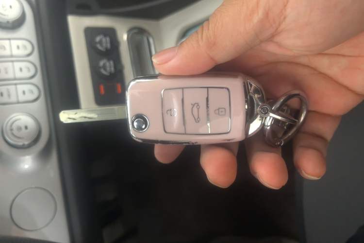 Used CHANGAN NEVO Lumin 2023 205km Xiangqin Version Vehicle Key