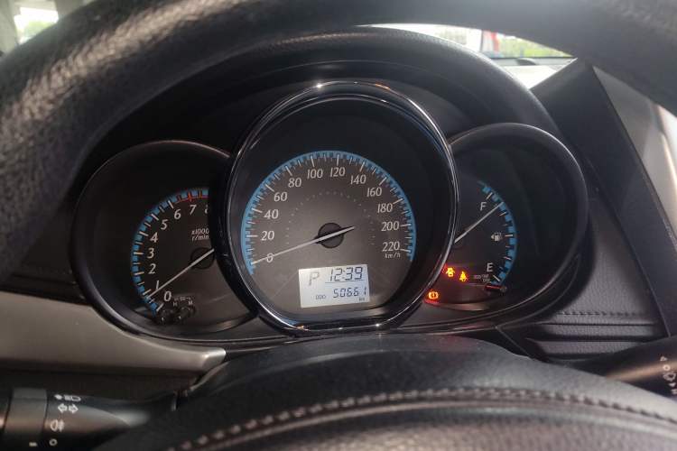 Used Toyota YARiS L Zhi Xuan 2016 Revised 1.5E CVT Charming Edition