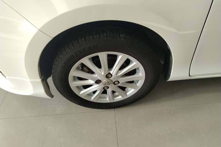 Used Toyota YARiS L Zhi Xuan 2016 1.5E Automatic JingSu Edition