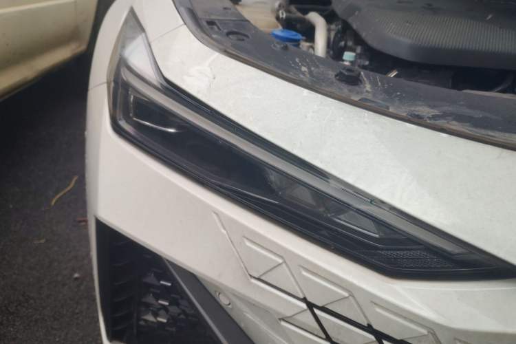 Used CHANGAN UNI-V 2022 1.5T Prestige Version
