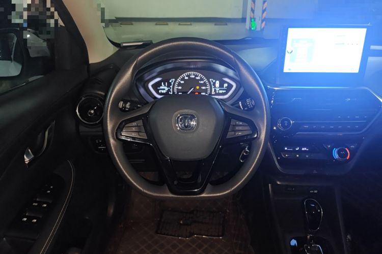 Used CHANGAN Alsvin 2019 1.5L DCT Comfort Model China VI Standard