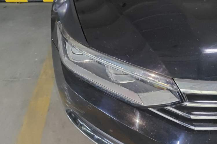 Used Volkswagen Magotan 2017 330TSI DSG Luxury Model