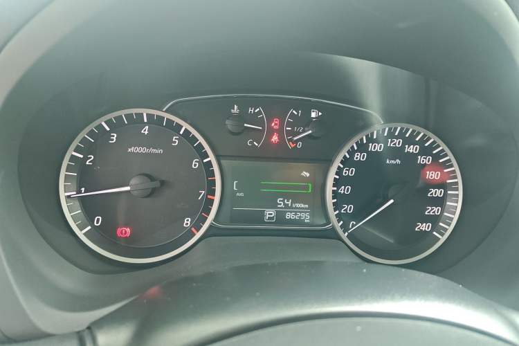 Used Nissan Sylphy 2019 Classic 1.6XE CVT Comfort Edition