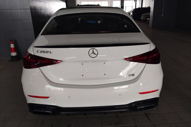 Used Mercedes-Benz C-Class 2025 C 260 L Obsidian Night Sport Edition
