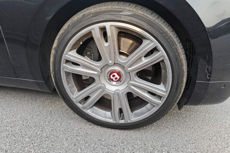 Used Bentley Flying Spur 2014 4.0T V8 Prestige Edition