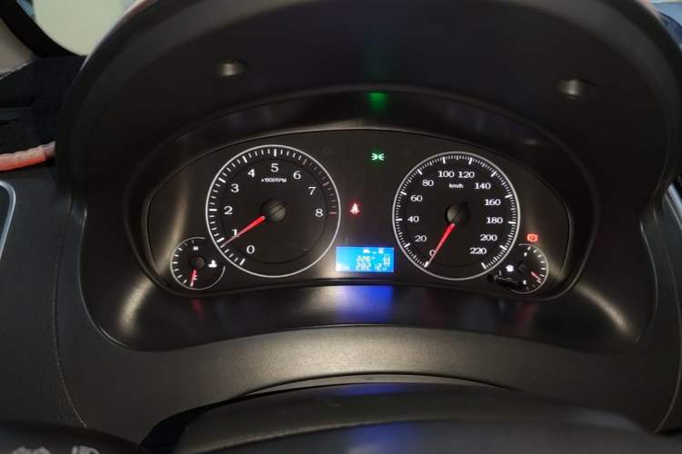 Used Geely Auto Diamond 2016 1.5L Manual Entry-Level Trim