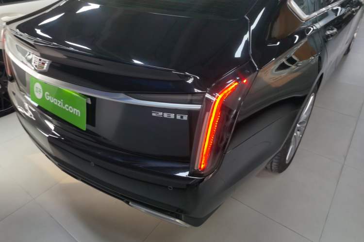 Used Cadillac CT6 2023 28T Prestige Model