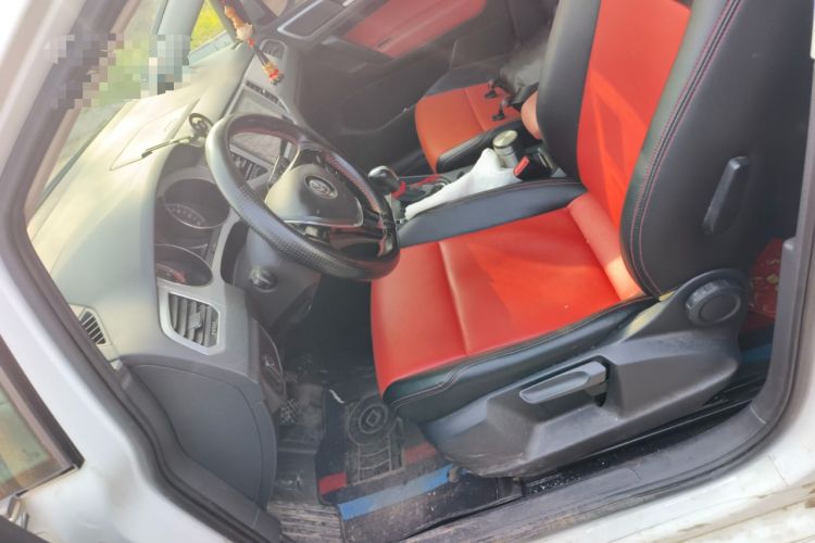 Used Volkswagen Golf Sportsvan 2019 200TSI Automatic C-HR Pure Version China VI Standard Left Front Seat