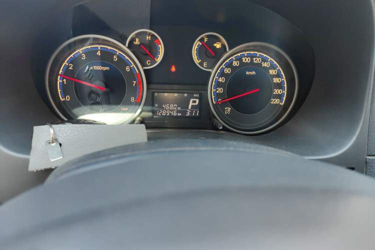 Used Suzuki SX4 2012 1.6L Automatic Ruiqi Model
