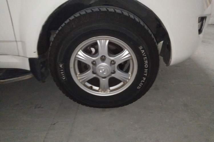 Used Haval H5 Classic 2012 European-style Edition 2.4L Four-Wheel Drive Comfort Model