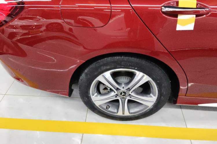 Used Mercedes-Benz C-Class 2020 Restyled C 260 L Sport Edition
