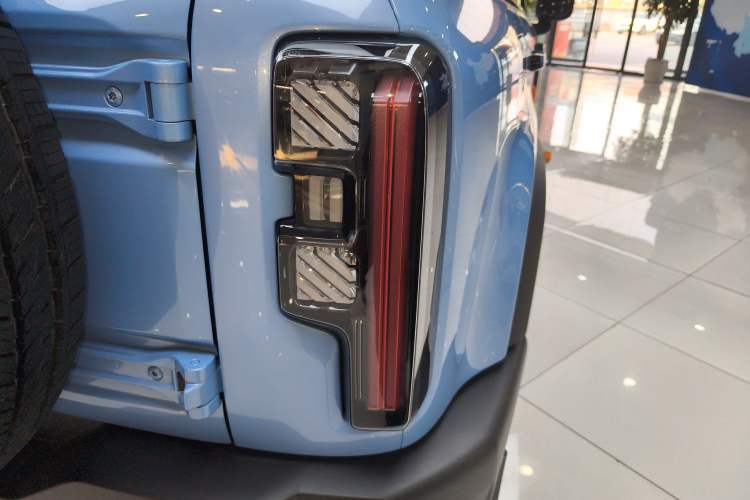 Used BAIC Off-Road BJ40 Electric Drive 2025 Advanced Edition