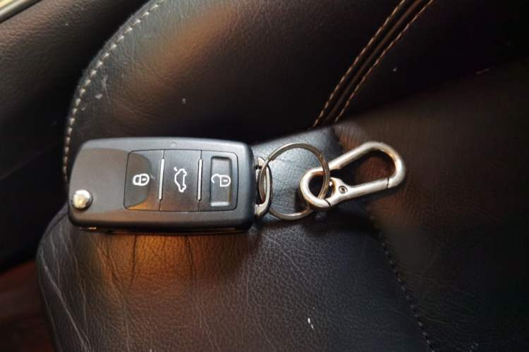 Used Volkswagen Tiguan 2014 1.8TSI Automatic 2WD 30th Anniversary Edition Vehicle Key