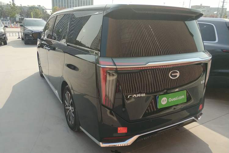 Used GAC Trumpchi M8 2024 Master Series 400T Ultimate Edition Exterior 2