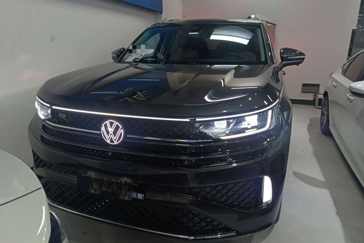 Used Volkswagen Tavendor 2023 380TSI Four-Wheel Drive R-Line Cruise Edition