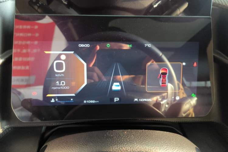 Used Haval DARGO 2021 1.5T DCT Two-Wheel Drive Border Collie Edition