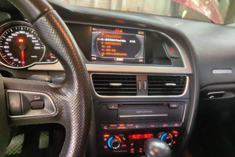 Used Audi A5 2008 3.2 coupe quattro