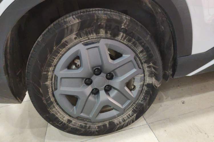 Used BYD Yuan UP 2024 401 km Active Version
