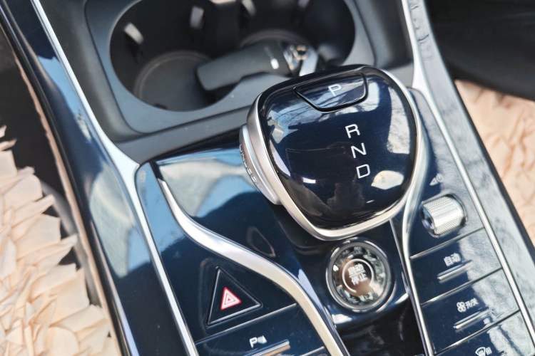 Used BYD Qin PLUS 2021 DM-i 55KM Flagship Model
