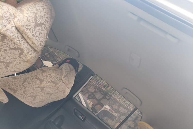 Used Toyota FRONTLANDER 2024 2.0L CVT Elite Edition