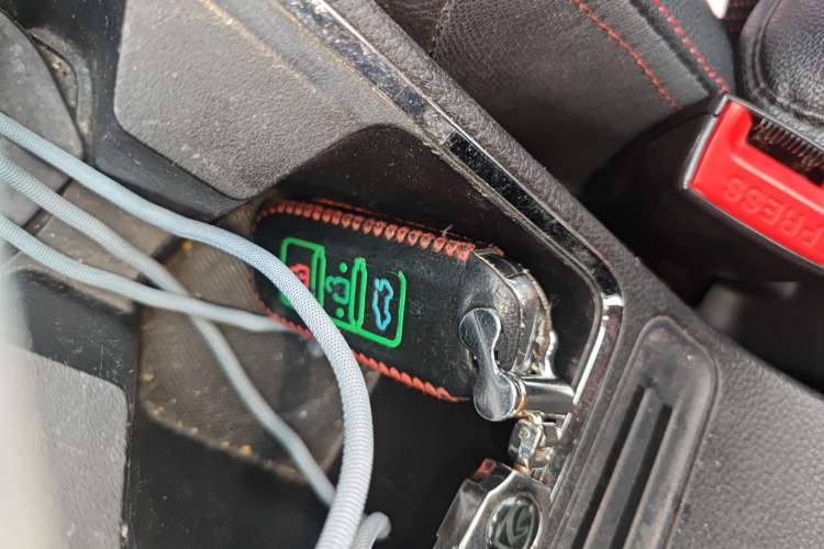 Used Baojun 560 2016 1.8L Manual Luxury Edition