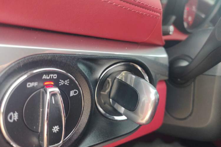 Used Porsche 718 2022 Boxster 2.0T Vehicle Key