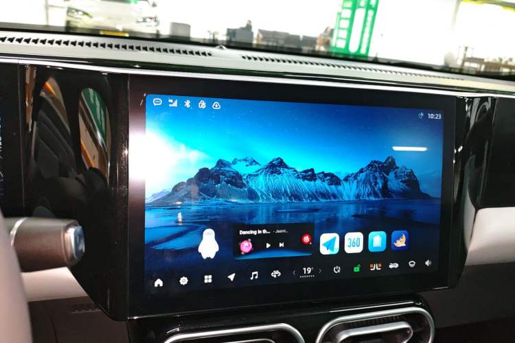 Used Leapmotor C01 2023 Range-Extended 216 Comfort Edition
