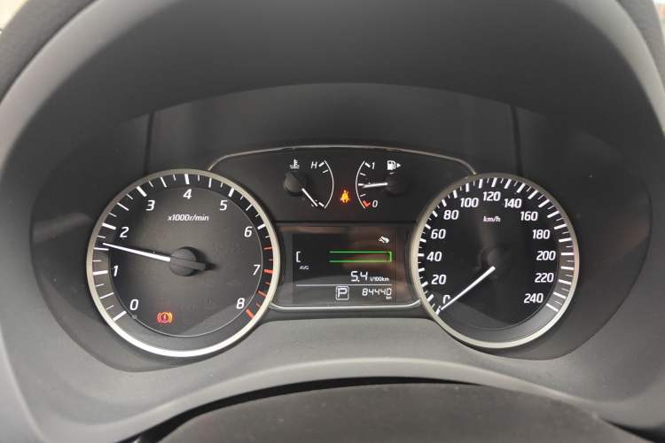 Used Nissan Sylphy 2016 1.6 XL CVT Deluxe Edition
