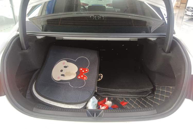 Used Mercedes-Benz A-Class 2021 A 200 L Sport Sedan Fashion Model
