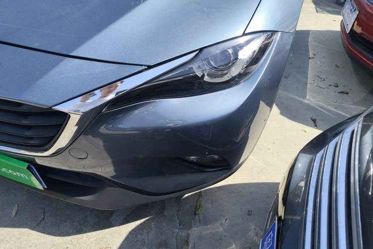 Used Mazda CX-4 2016 2.0L Automatic 2WD Blue Sky Dynamic Edition