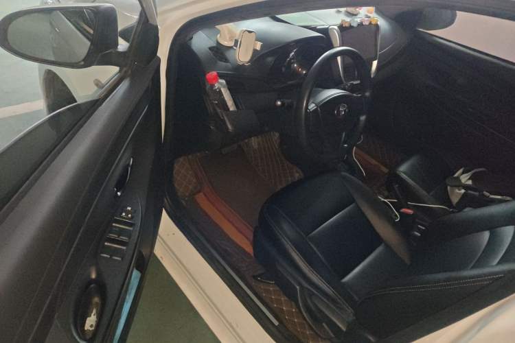 Used Toyota YARiS L Zhi Xuan 2019 1.5E CVT Dynamic Edition China VI compliant