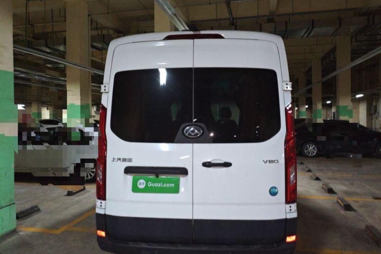 Used SAIC MAXUS Xintu V80 
