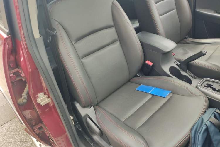 Used Chery Tiggo 3 2014 1.6L CVT ZhiShang Edition

