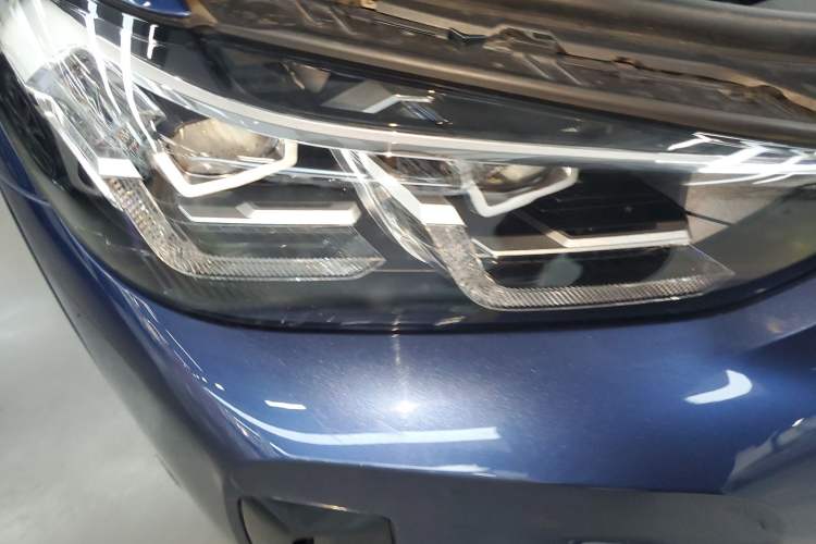Used BMW X3 2022 xDrive25i M Sport Package
